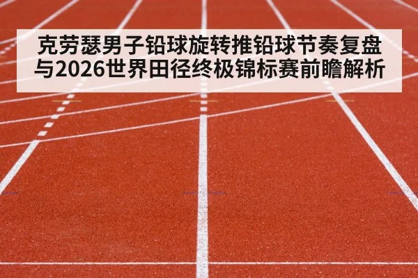 克劳瑟男子铅球旋转推铅球节奏复盘与2026世界田径终极锦标赛前瞻解析 - jiuyou